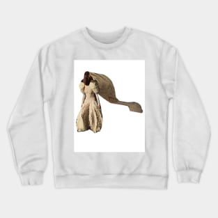 Dog Bride Crewneck Sweatshirt